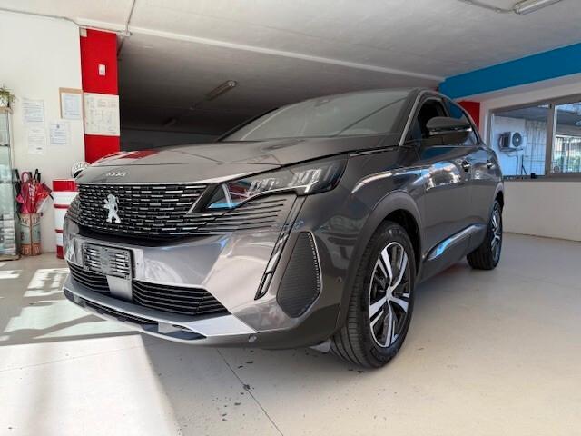 PEUGEOT 3008 1.2 BENZINA 130CV PURE TECH ALLURE PACK COME NUOVA SOLO 7.000KM