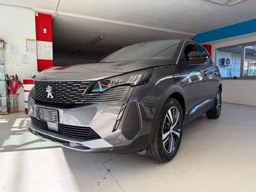 PEUGEOT 3008 1.2 BENZINA 130CV PURE TECH ALLURE PACK COME NUOVA SOLO 7.000KM