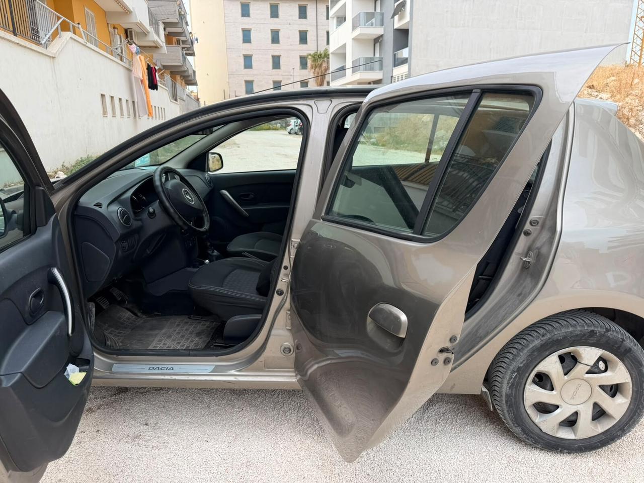 Dacia Sandero 1.2 GPL 75CV Ambiance