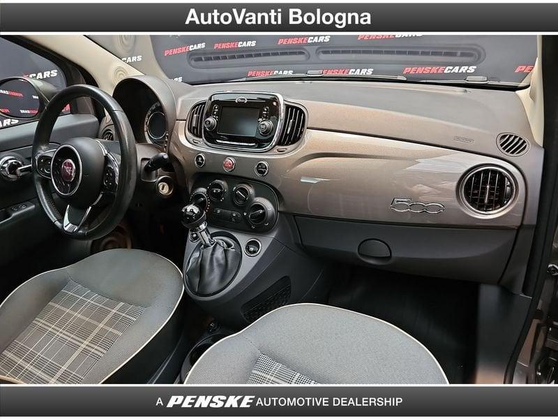 FIAT 500 500 1.2 S