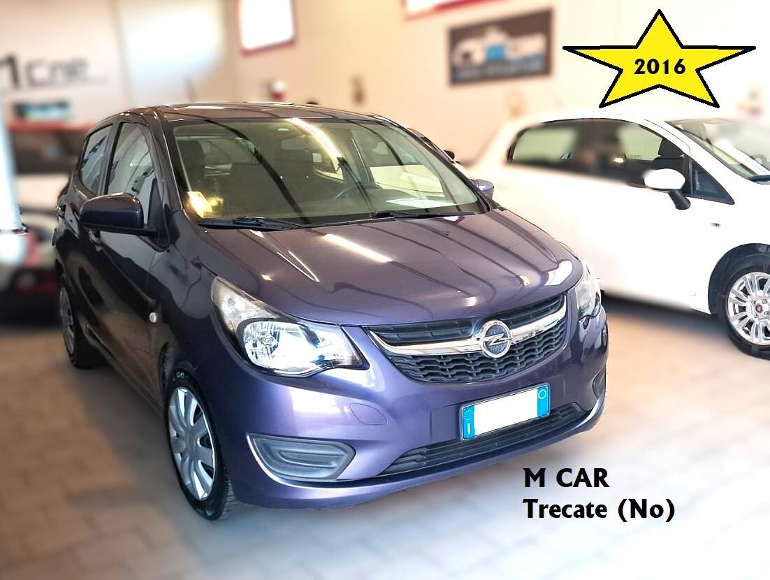 Opel Karl 1.0 75 CV N-Joy