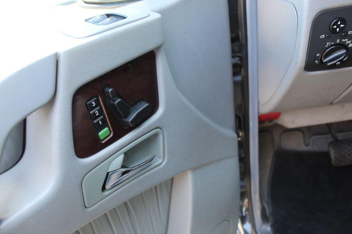 MERCEDES - Classe G - 400 CDI cat