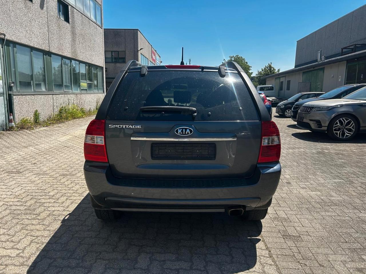 Kia Sportage 2.0 141CV Active