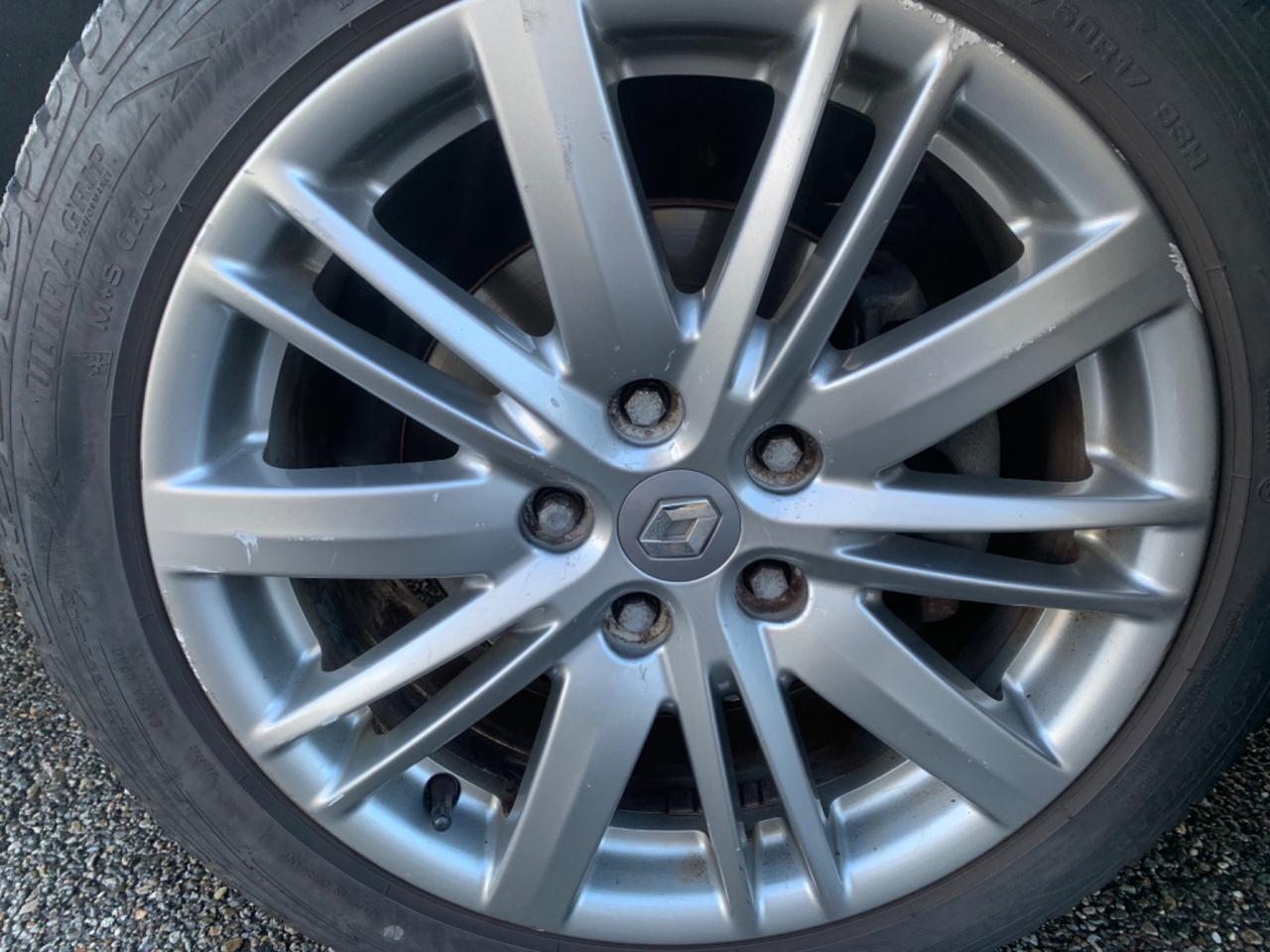 Renault Megane Mégane Coupé 1.5 dCi 110CV GT Line NEOPATENTATI