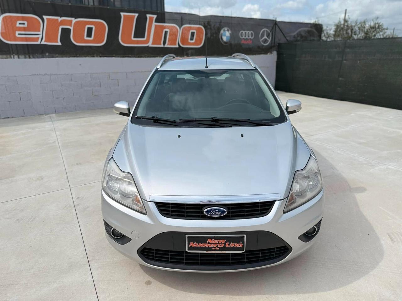 Ford Focus SW 1.6 Tdci 90cv Titanium 2008