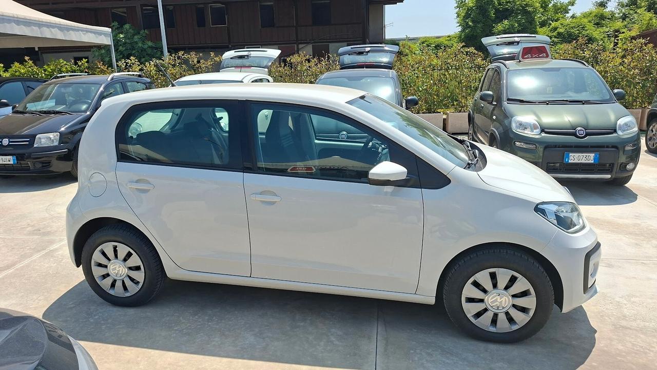 Volkswagen up! 1.0 5p. eco move BlueMotion Technology