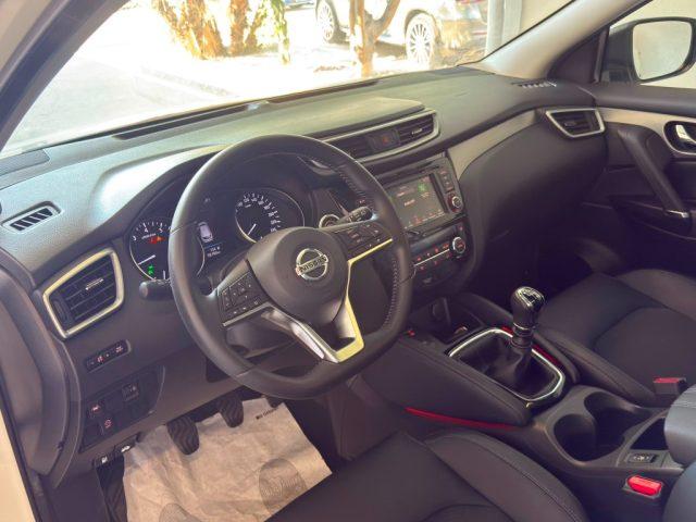 NISSAN Qashqai 1.3 DIG-T 140 CV Tekna