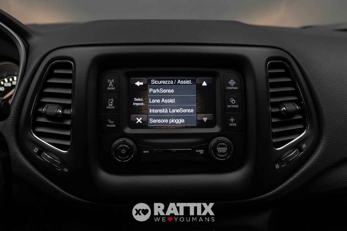 Jeep Compass 1.6 MJT 120CV Longitude