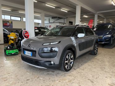 Citroen C4 Cactus 1.6 BlueHDi 100cv Rip Curl 10/2016 Euro 6B N1