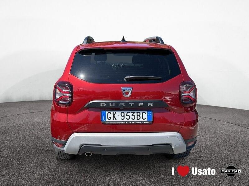 Dacia Duster II 2021 1.0 tce Prestige up Gpl 4x2 100cv