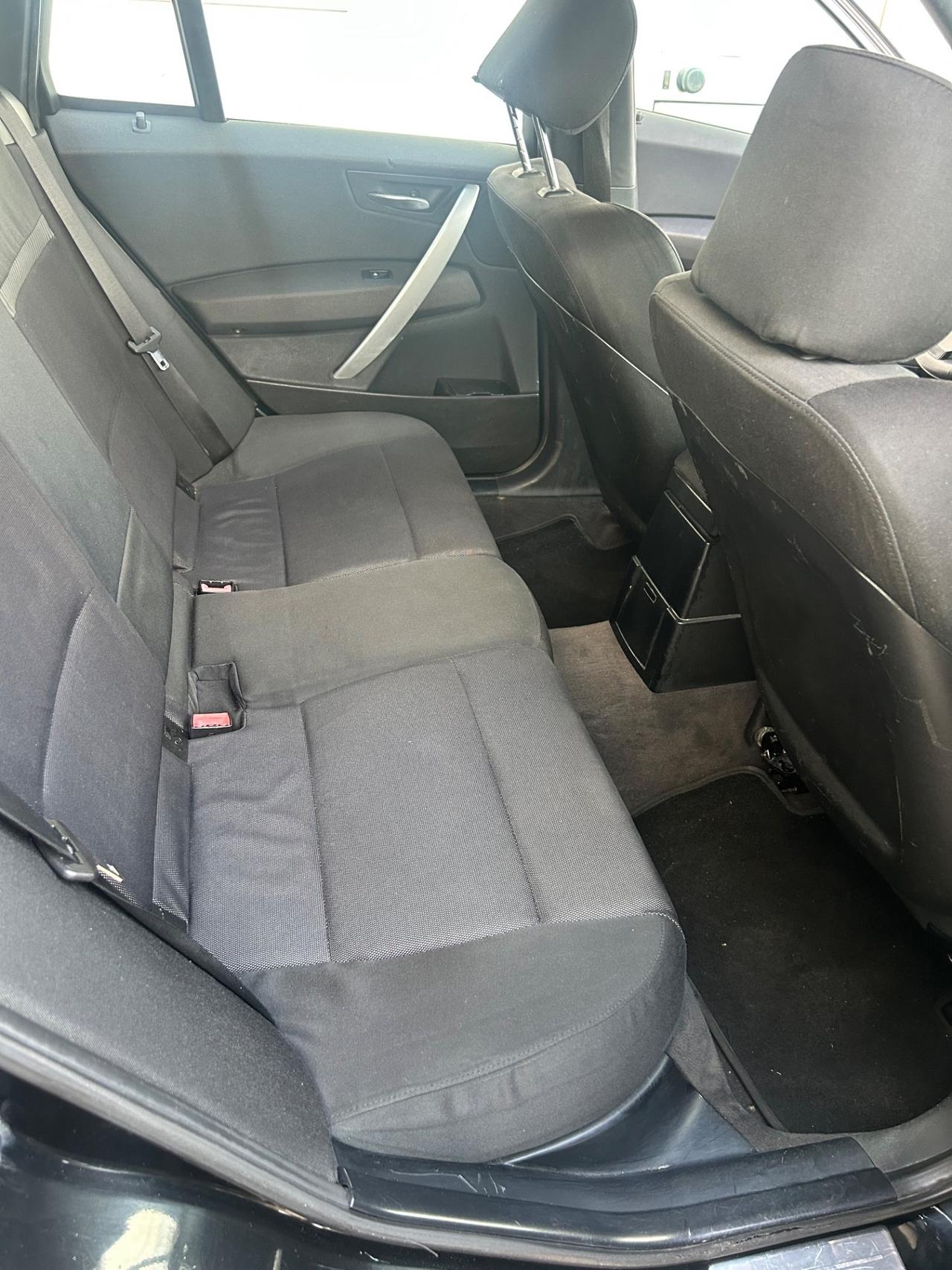 BMW X3 2.0d 150 cv “PREZZACCIO/X LAVORO”-2005