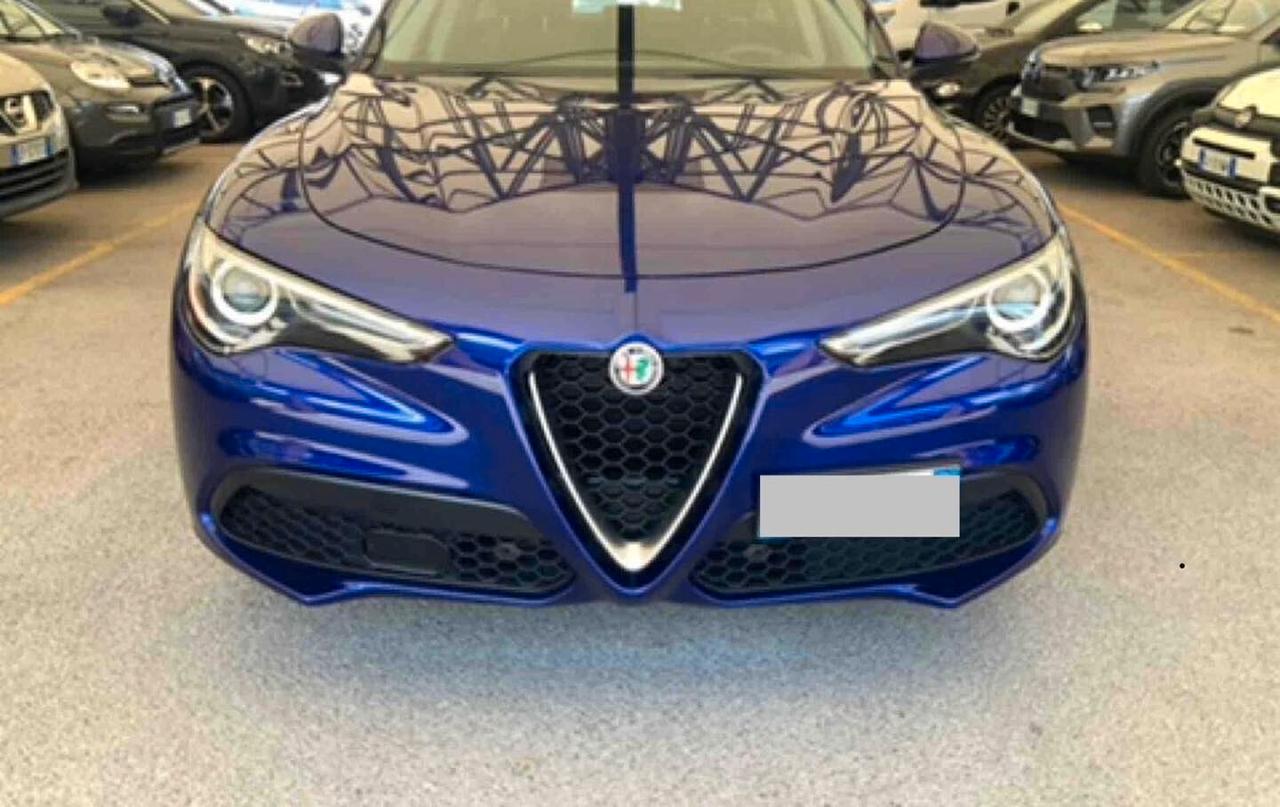Alfa Romeo Stelvio 2.2 T.D 160CV -AUTOCARRO- TETTO A