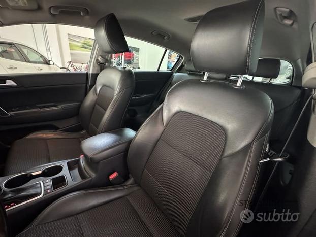 KIA Sportage 1.7 CRDI 141CV DCT7 2WD