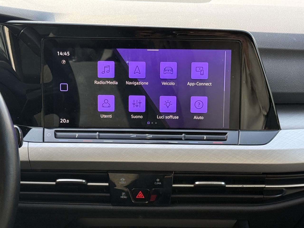 Volkswagen Golf 2.0 TDI 150 CV DSG Style