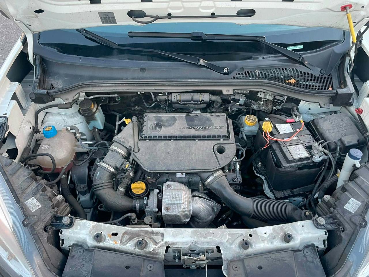 Fiat Doblo 1.3 diesel cassone