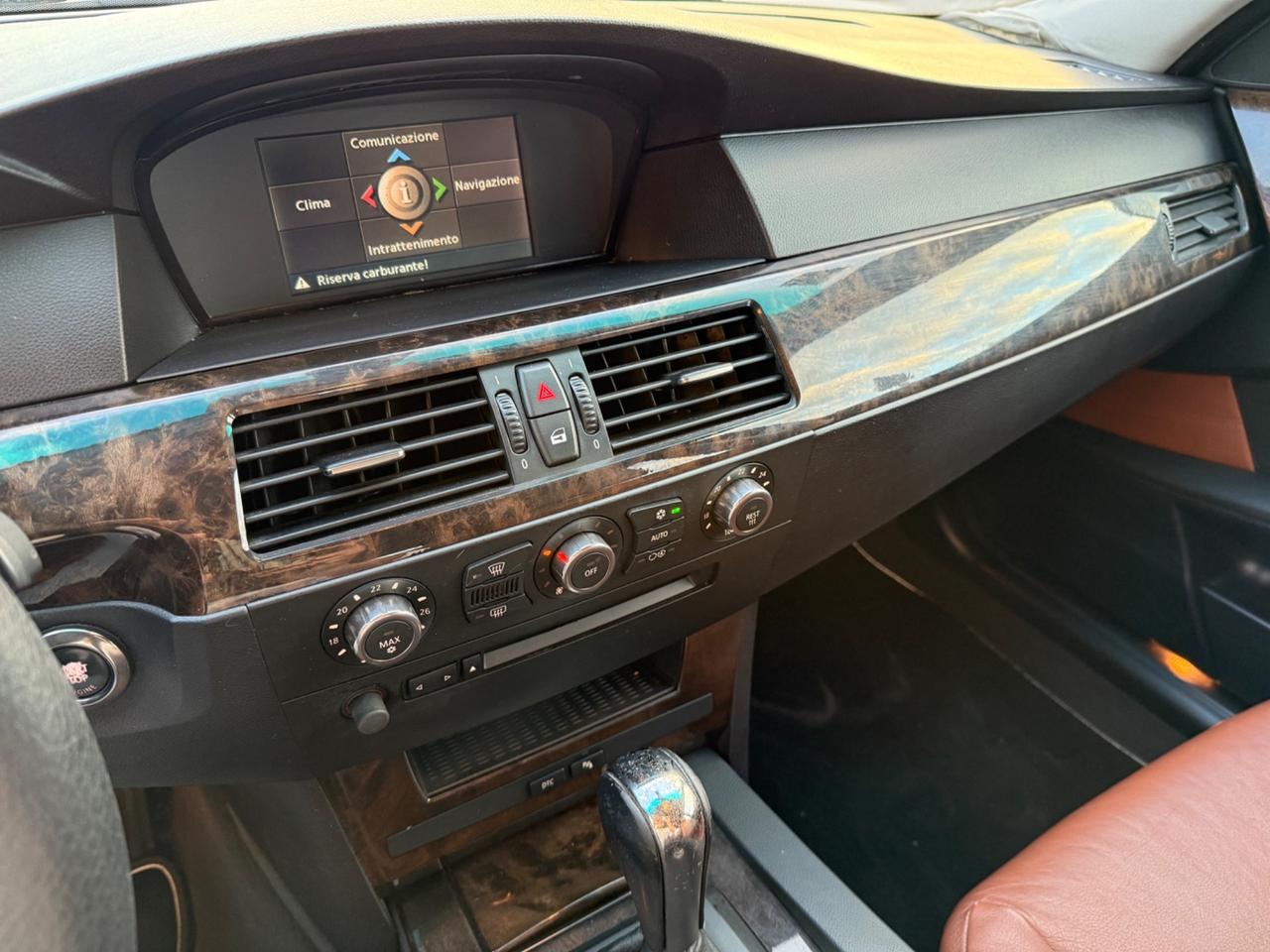 Bmw 525 cat Touring Futura