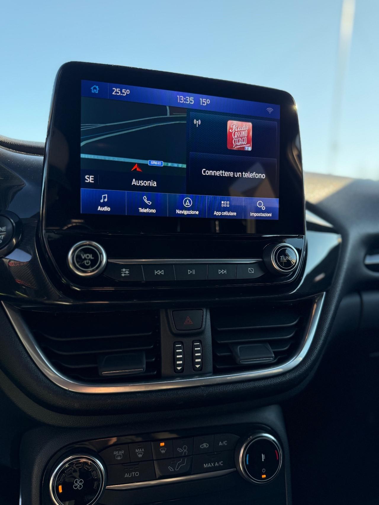 Ford Puma 1.0 EcoBoost Hybrid 125 ST-Line X