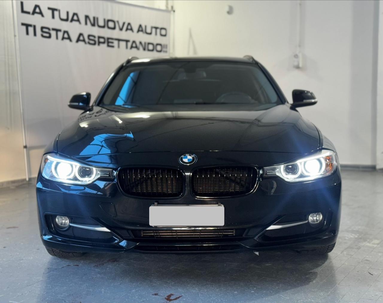 Bmw 320 320d Efficient Dynamics Touring Sport