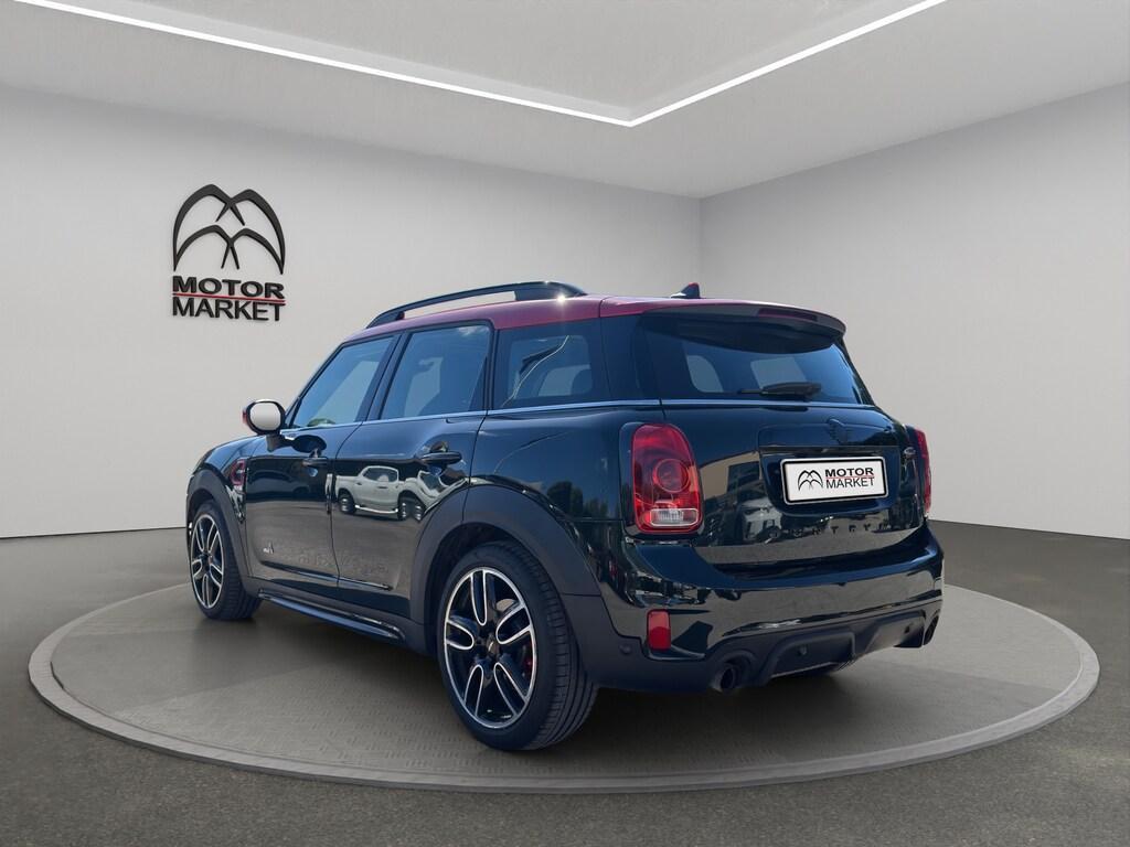 Mini John Cooper Works Countryman 2.0 TwinPower Turbo John Cooper Works ALL4 Auto