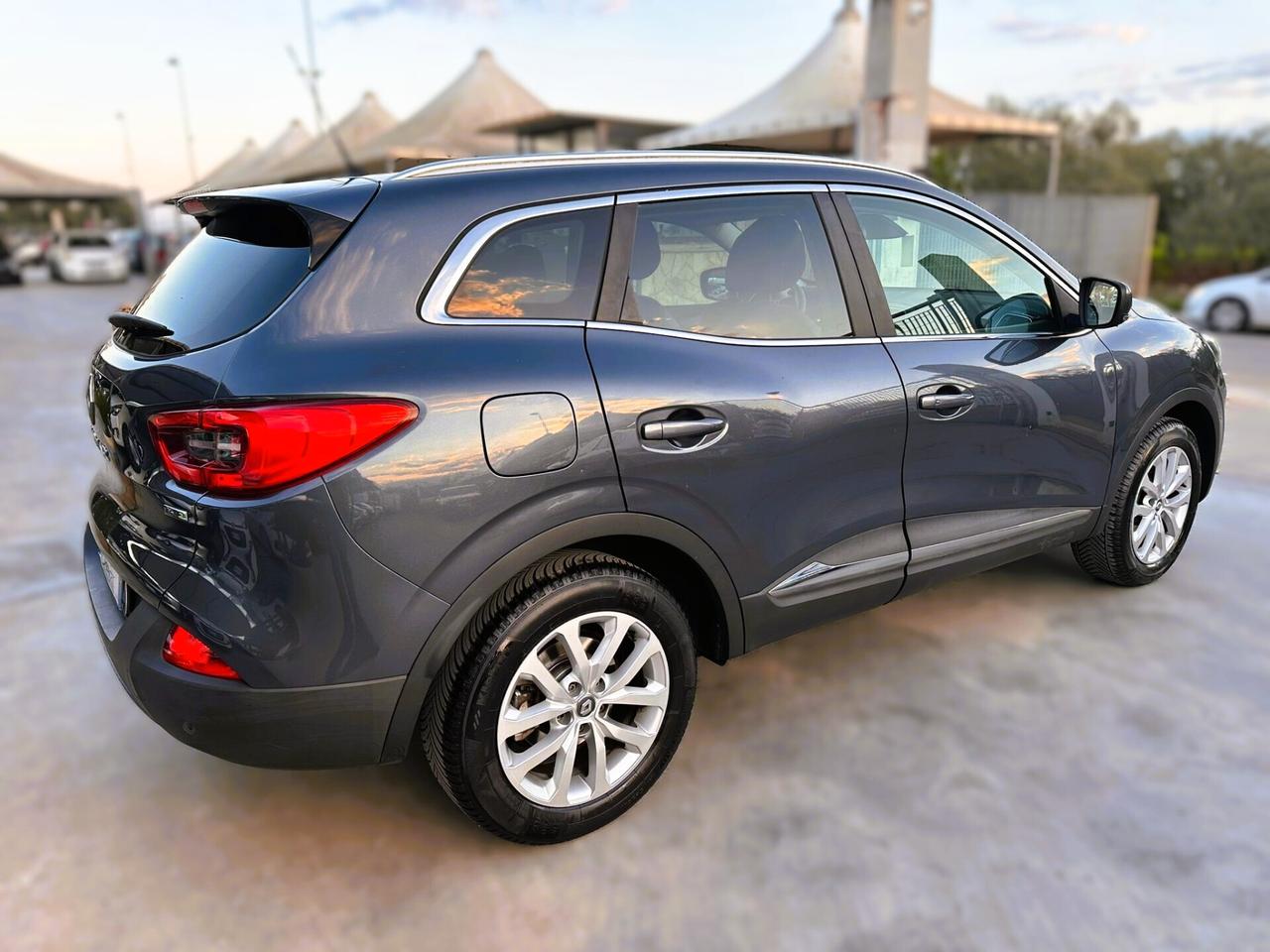 Renault Kadjar 1.5 dCi 110 CV Energy Intens