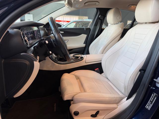 MERCEDES-BENZ E 220 d 4Matic Auto Premium Plus AMG