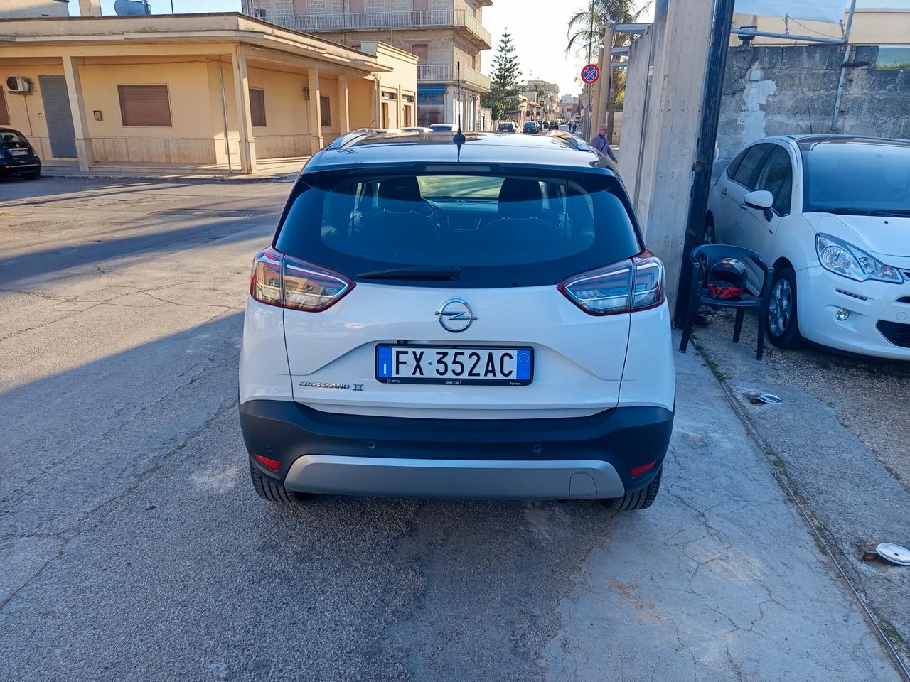 Opel Crossland X 1.2 12V 120 Anniversary