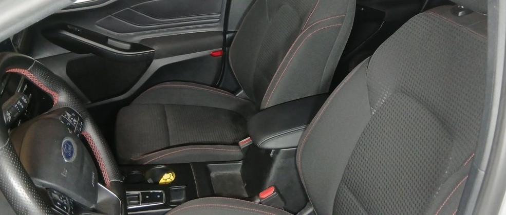 FORD Focus 4ª serie - Focus 1.5 EcoBlue 115 CV automatico 5p. ST-Line