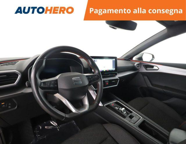 SEAT Leon 1.4 e-HYBRID 204 CV DSG FR