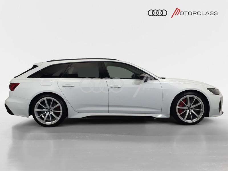 Audi RS6 avant 4.0 v8 mhev quattro tiptronic