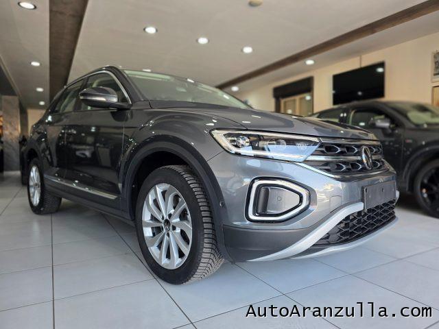 VOLKSWAGEN T-Roc 2.0 TDI SCR 150CV DSG Style Navi - Fari IQ Led