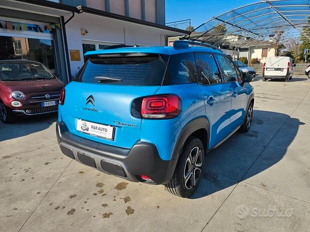 Citroen C3 Aircross C3 Aircross BlueHDi 100 S&S Feel