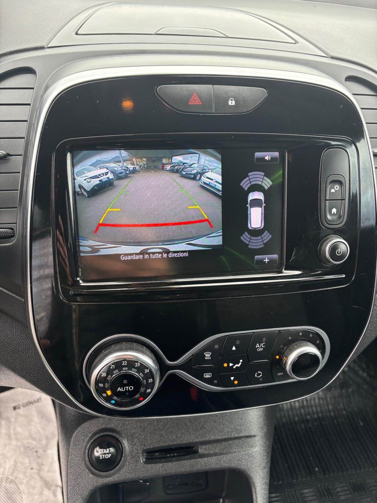 Renault Captur dCi 8V 110 CV Start&Stop Energy Spo