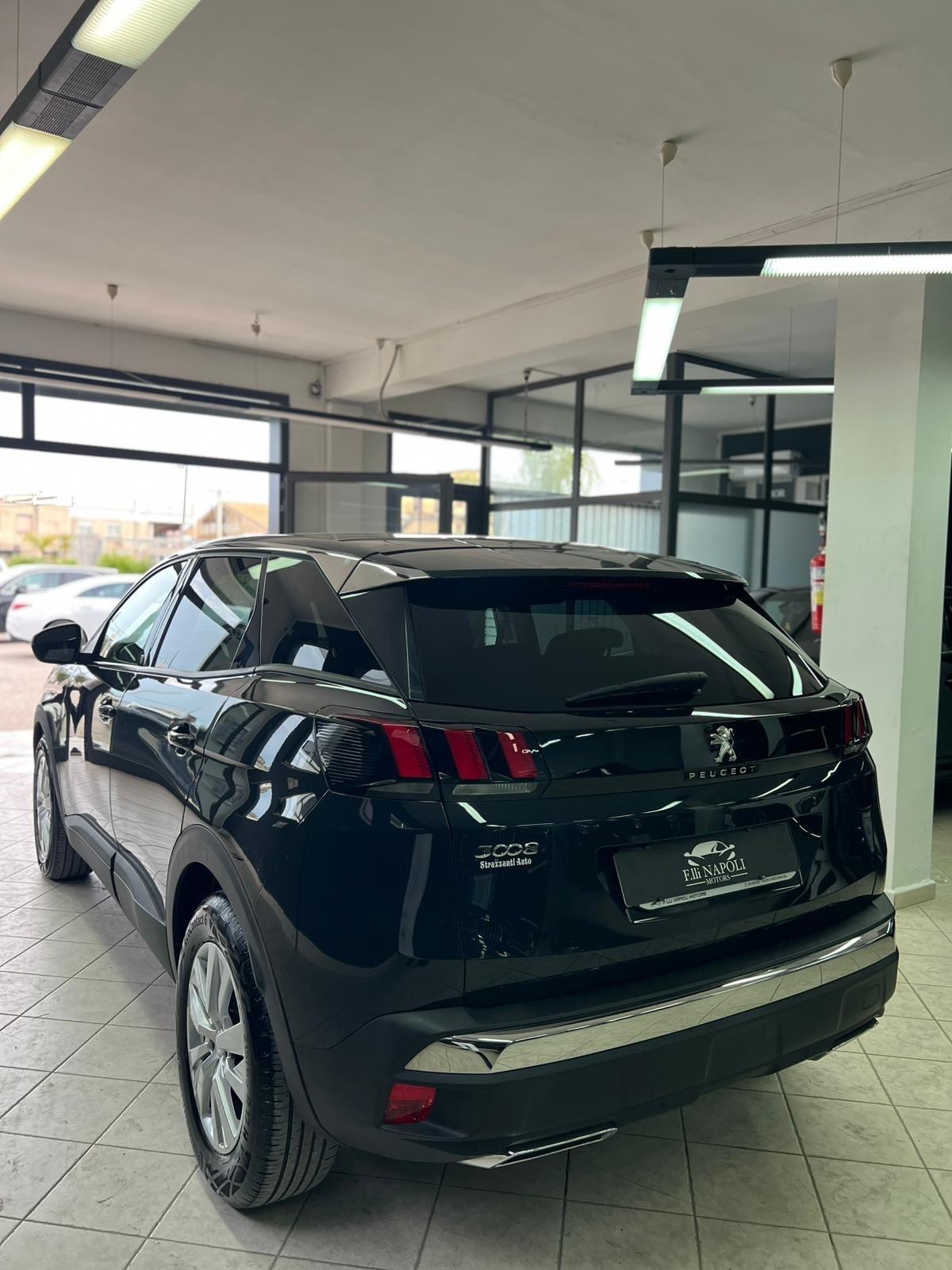 Peugeot 3008 BlueHDi 130 S&S Business