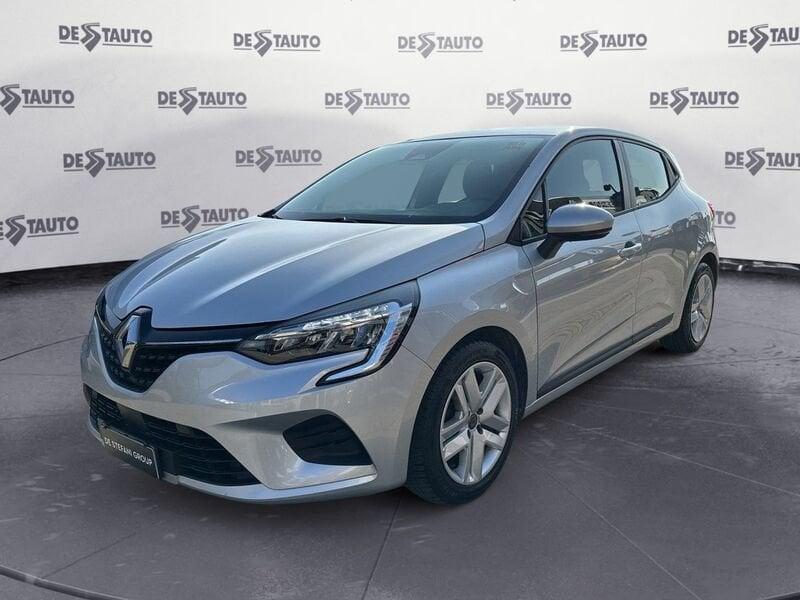 Renault Clio Clio 1.0 tce Zen Gpl 100cv