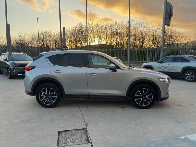 Mazda CX-5 II 2017 2.2 Exceed awd 150cv auto