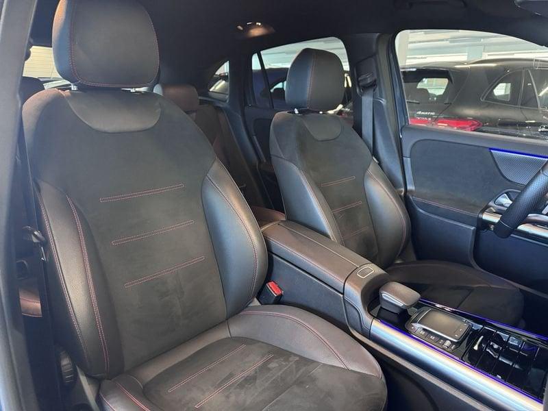 Mercedes-Benz GLA GLA 200 d Auto 4M AMG Line Premium