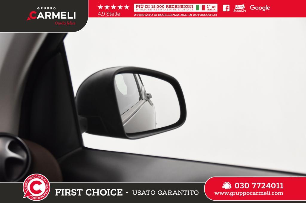 Smart fortwo coupe 0.9 Turbo Perfect