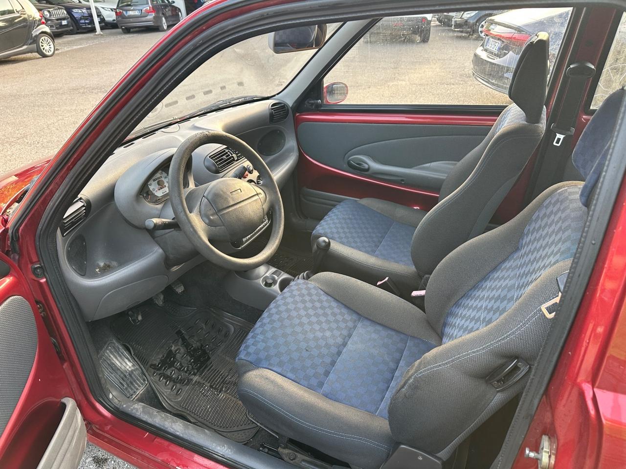 Fiat Seicento 900
