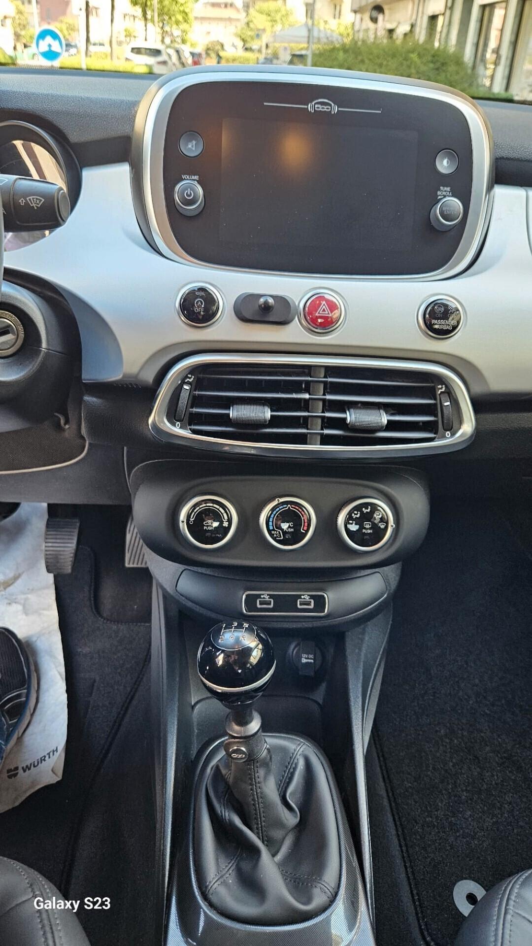 Fiat 500X 1.3 MultiJet 95 CV Connect