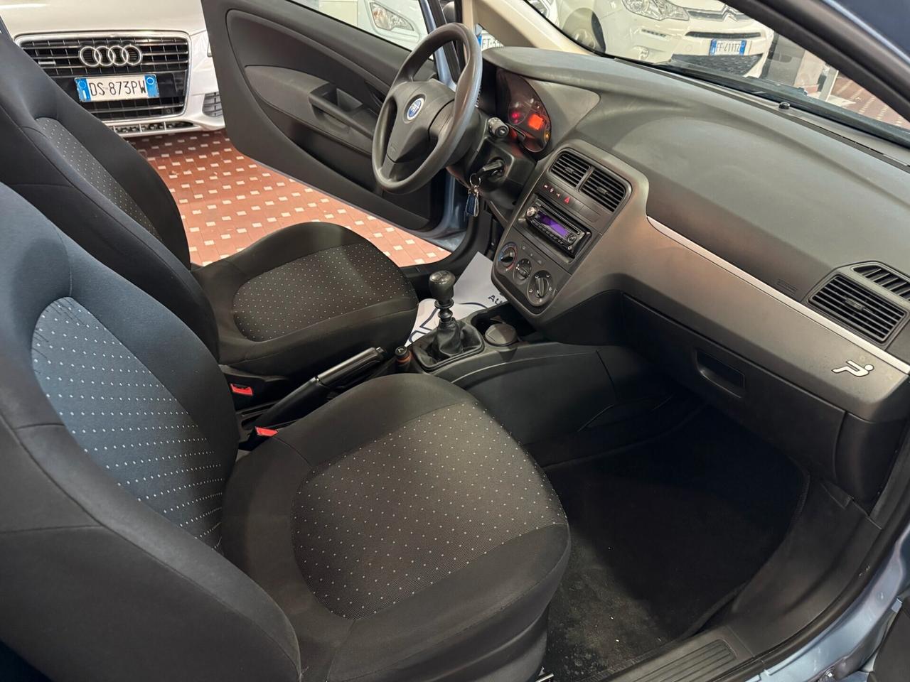 Fiat Grande Punto 1.2 3 porte GP - UNICO PROPRIETARIO