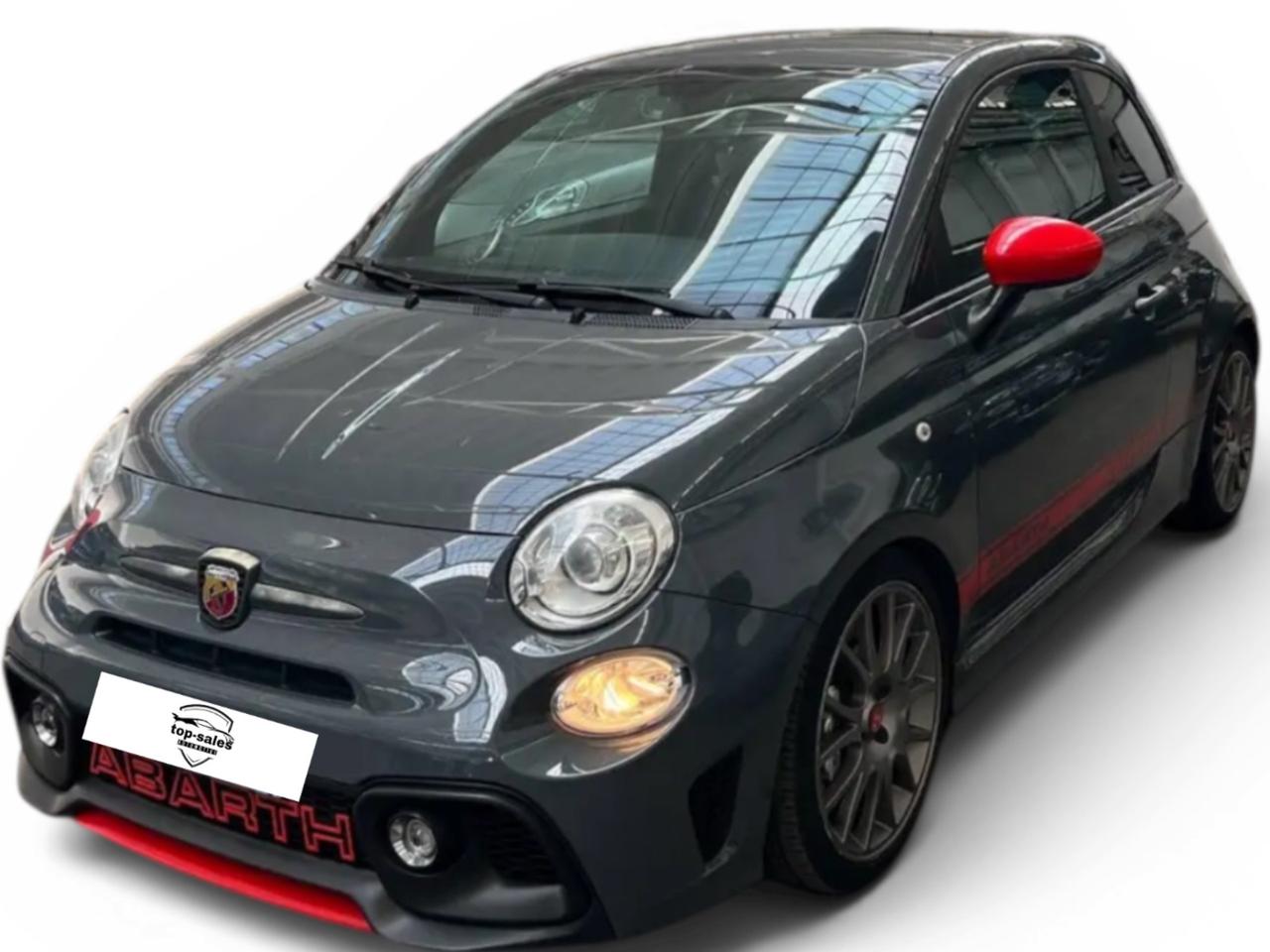 Abarth 595 1.4 Turbo T-Jet 180 CV Competizione Perfetta