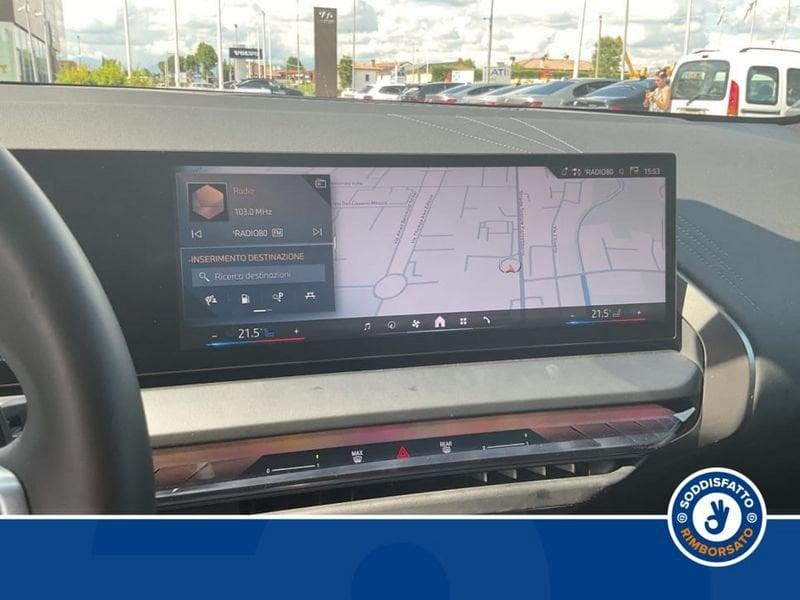 BMW X3 20d xDrive M Sport