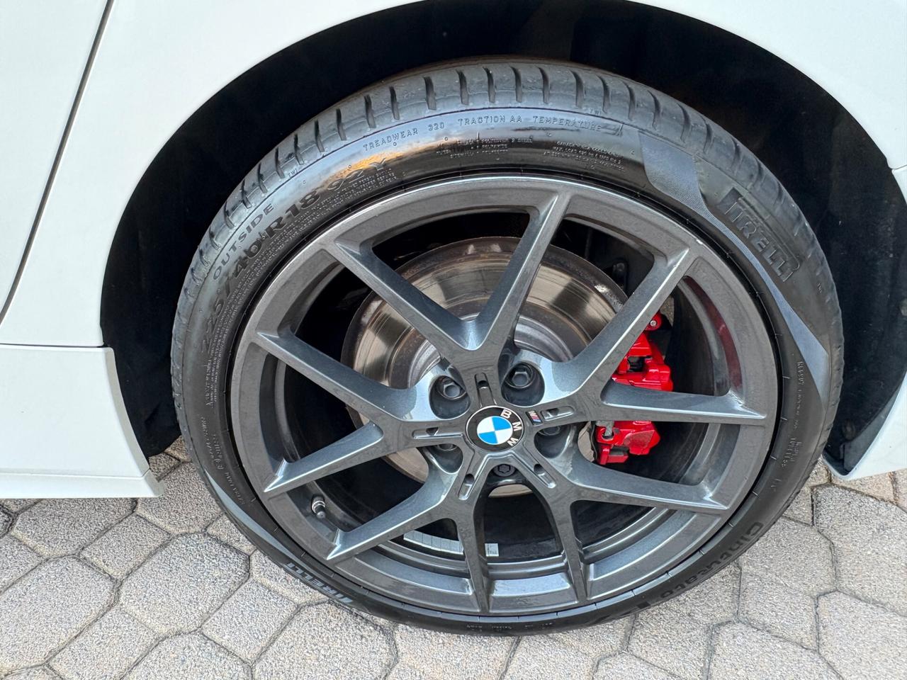 Bmw 125 128ti 5p. Msport