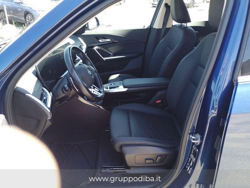 BMW X1 U11 xdrive23d mhev 48V X-Line Edition Balance auto