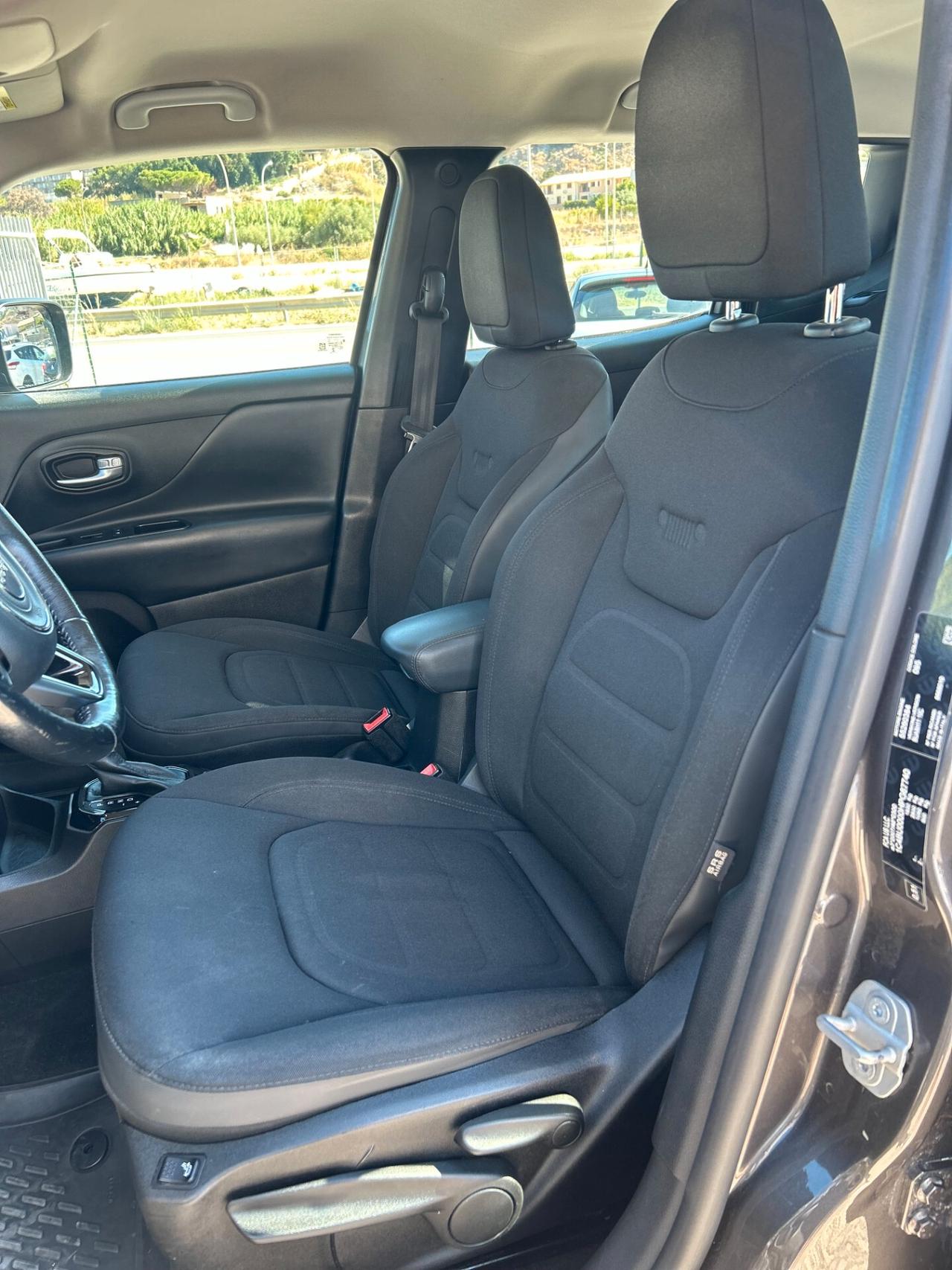 Jeep Renegade 1.6 Mjt 120 CV Gancio Traino 2018