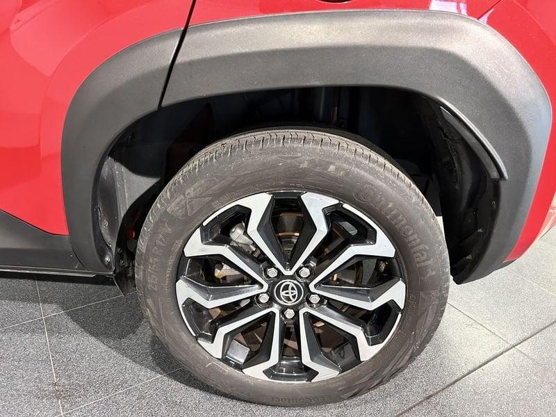 Toyota Yaris Cross Yaris Cross 1.5 Hybrid 5p. E-CVT Trend
