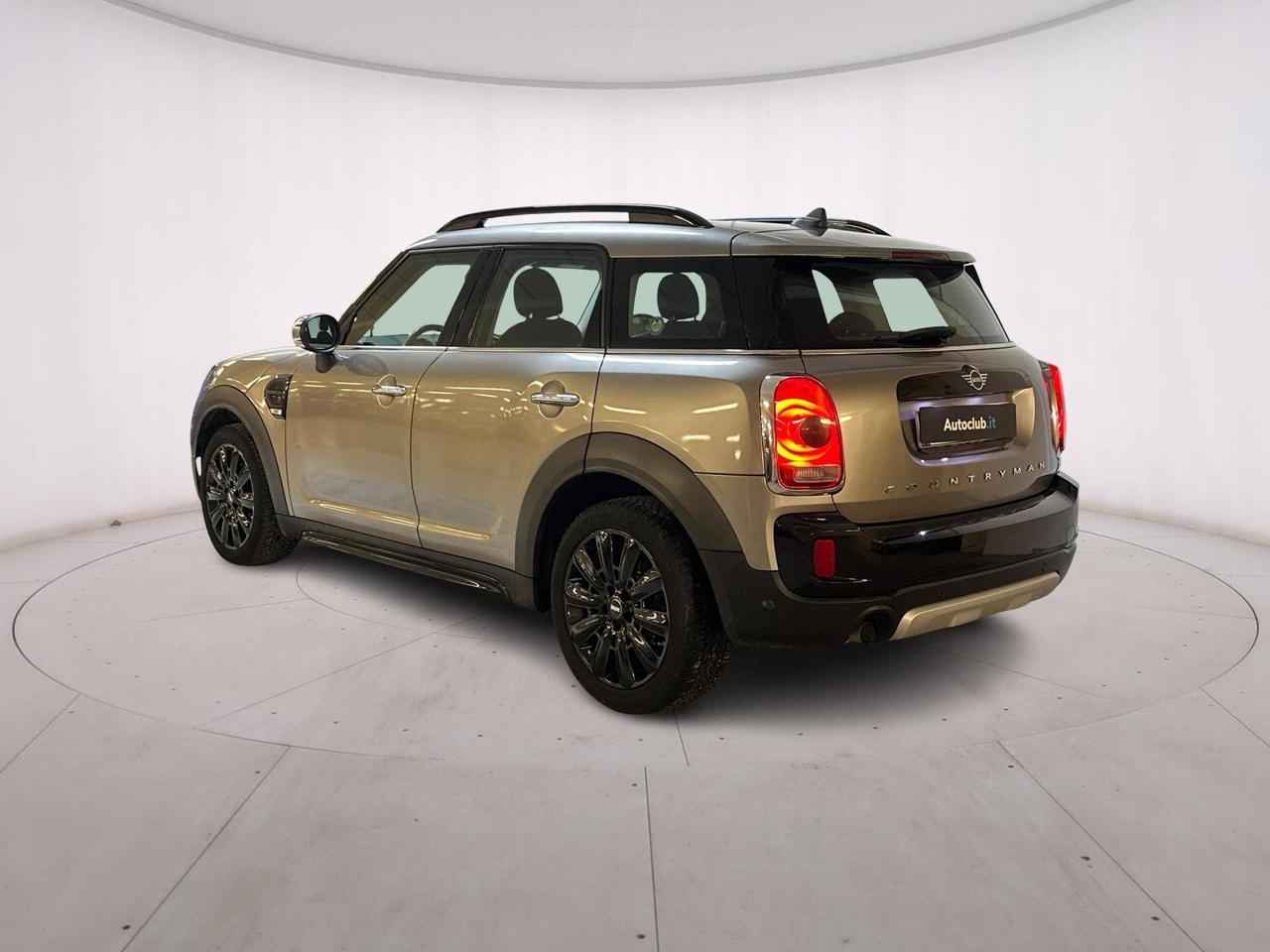 MINI Countryman One D Baker Street