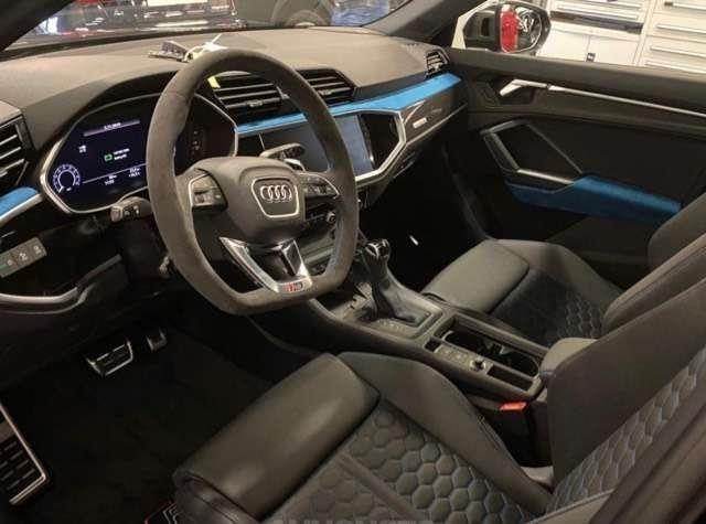 AUDI RSQ3 SPB quattro S tronic NOLEGGIO LUNGO TERMINE