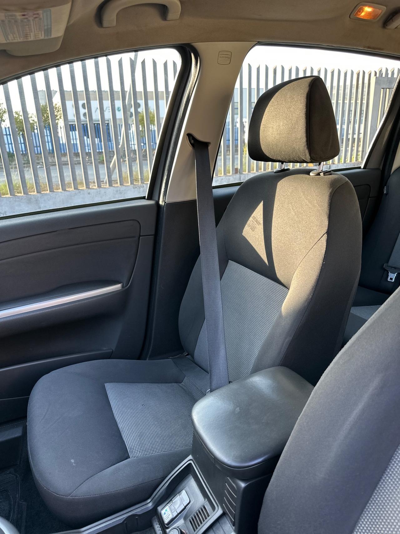 FIAT CROMA (anno 2009)