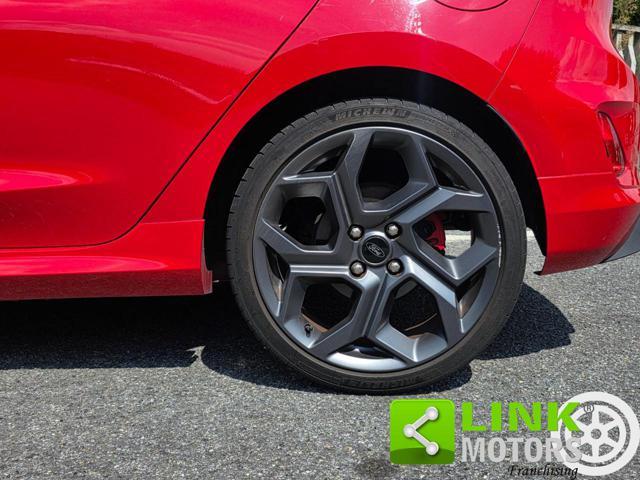 FORD Fiesta 1.5 Ecoboost 200 CV 5 porte ST